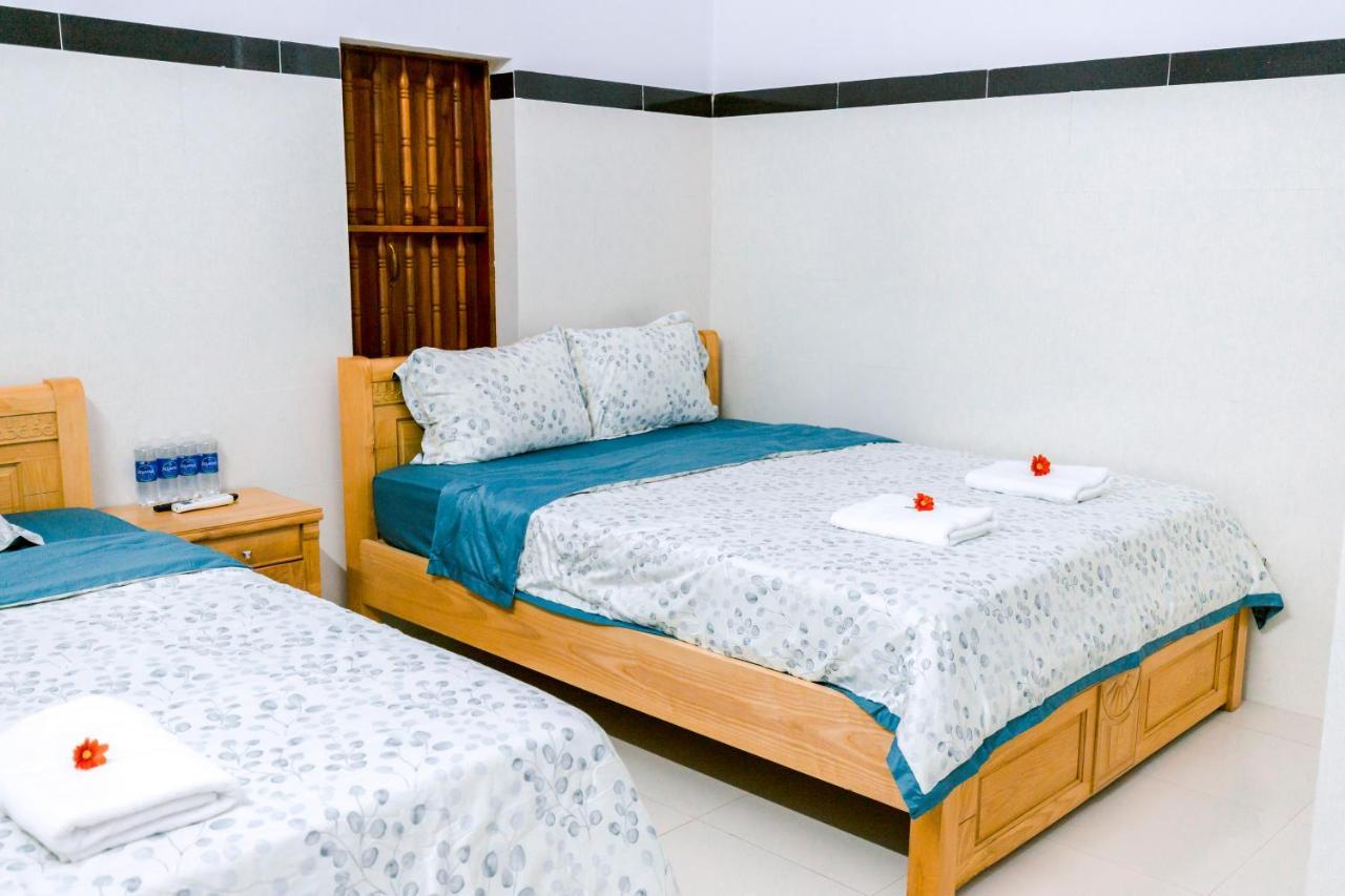 Dai Duong La Gi Homestay & Coffee Eksteriør billede