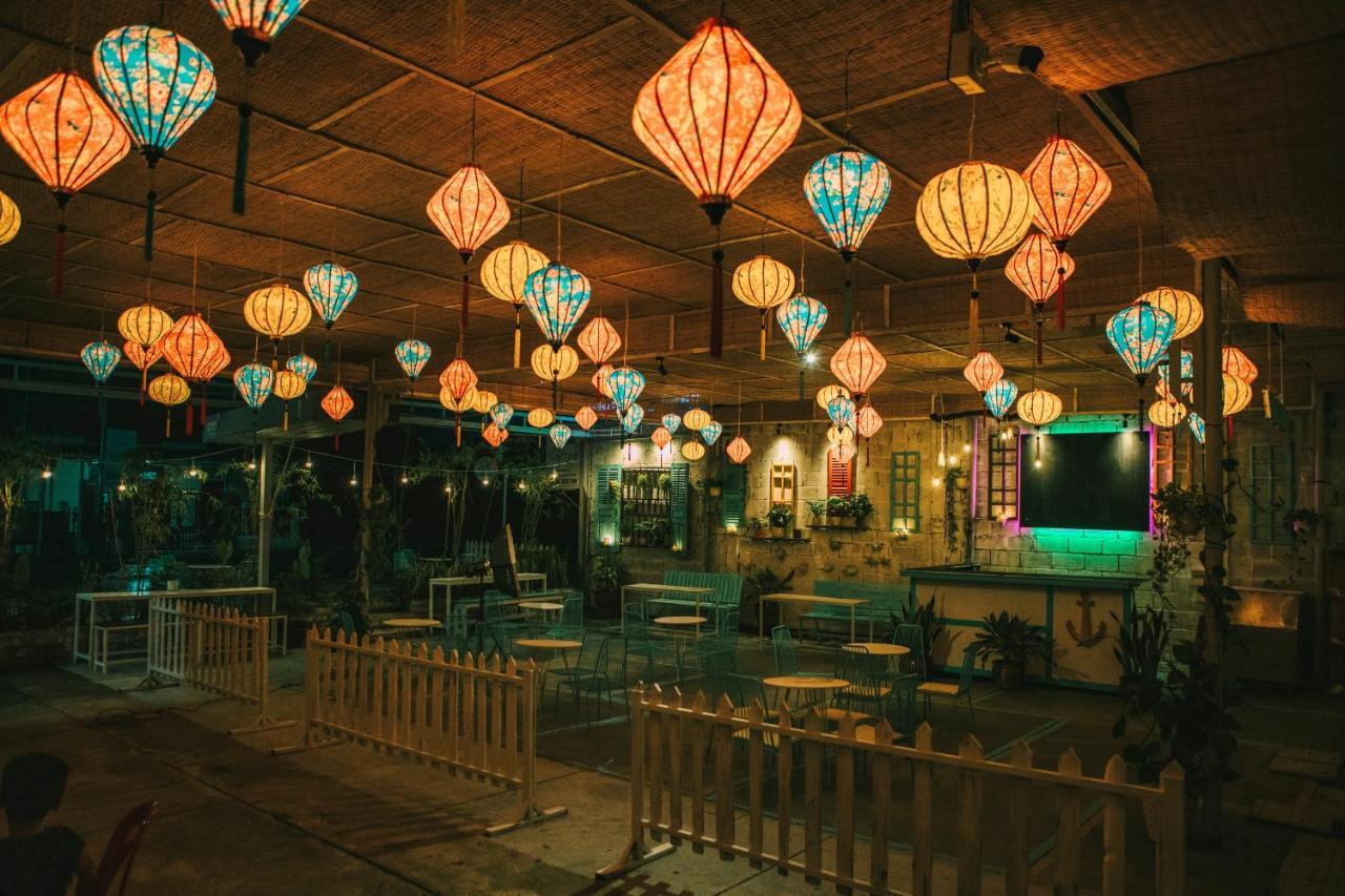 Dai Duong La Gi Homestay & Coffee Eksteriør billede