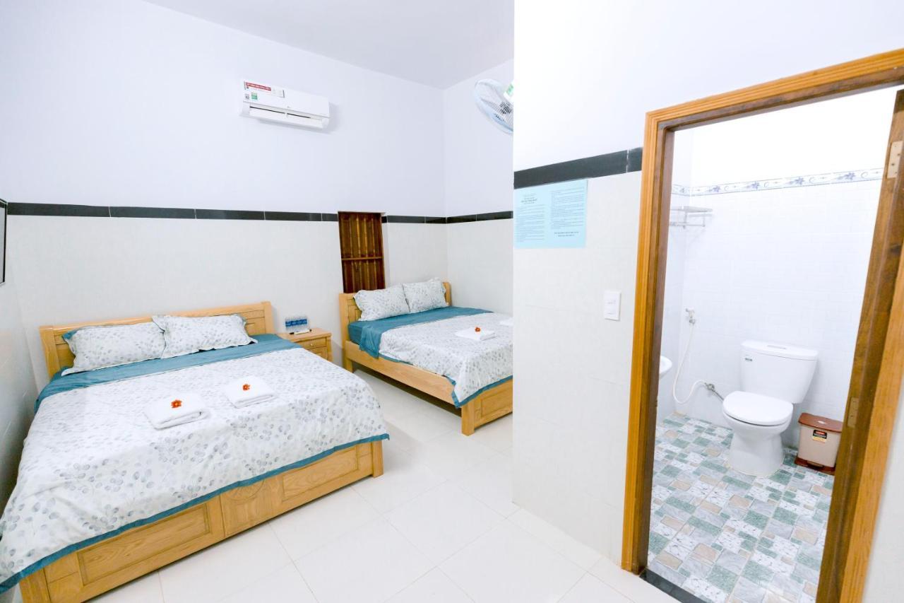Dai Duong La Gi Homestay & Coffee Eksteriør billede