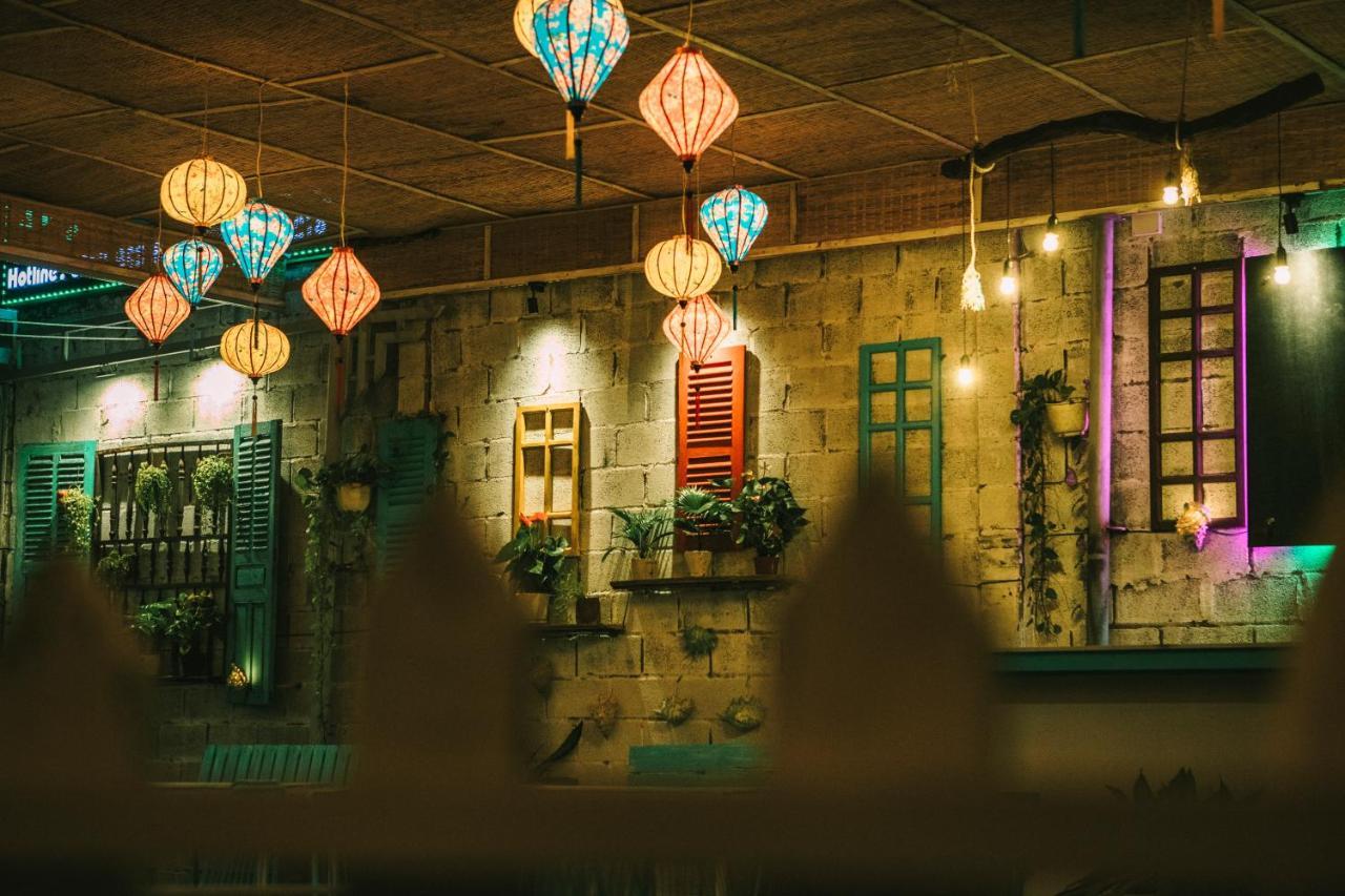 Dai Duong La Gi Homestay & Coffee Eksteriør billede