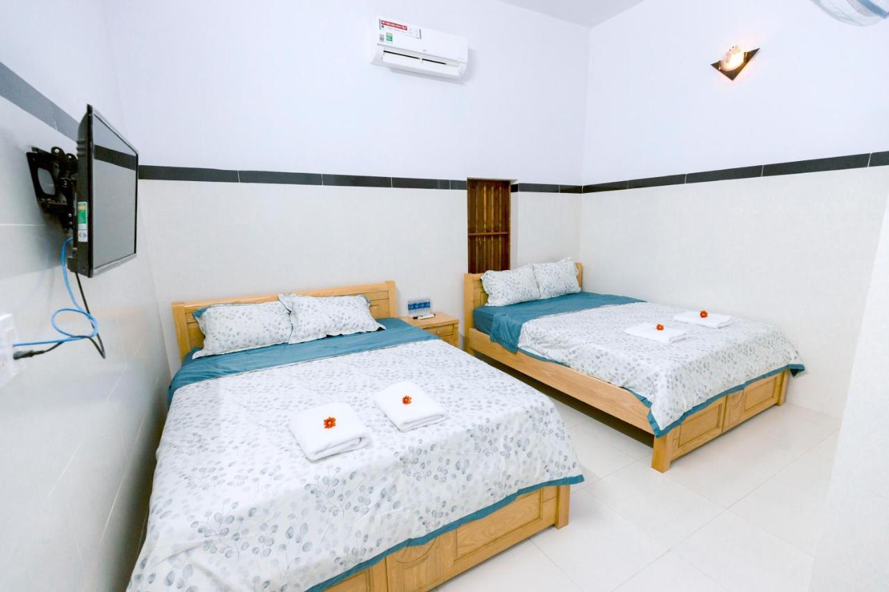Dai Duong La Gi Homestay & Coffee Eksteriør billede