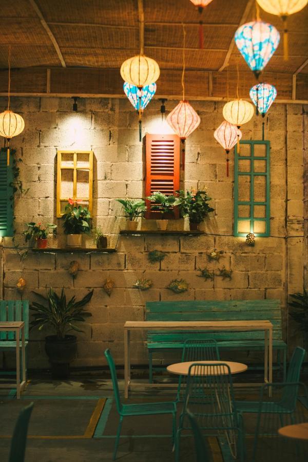 Dai Duong La Gi Homestay & Coffee Eksteriør billede