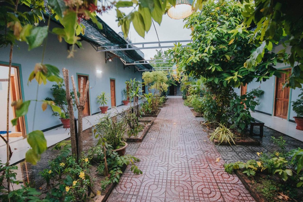 Dai Duong La Gi Homestay & Coffee Eksteriør billede
