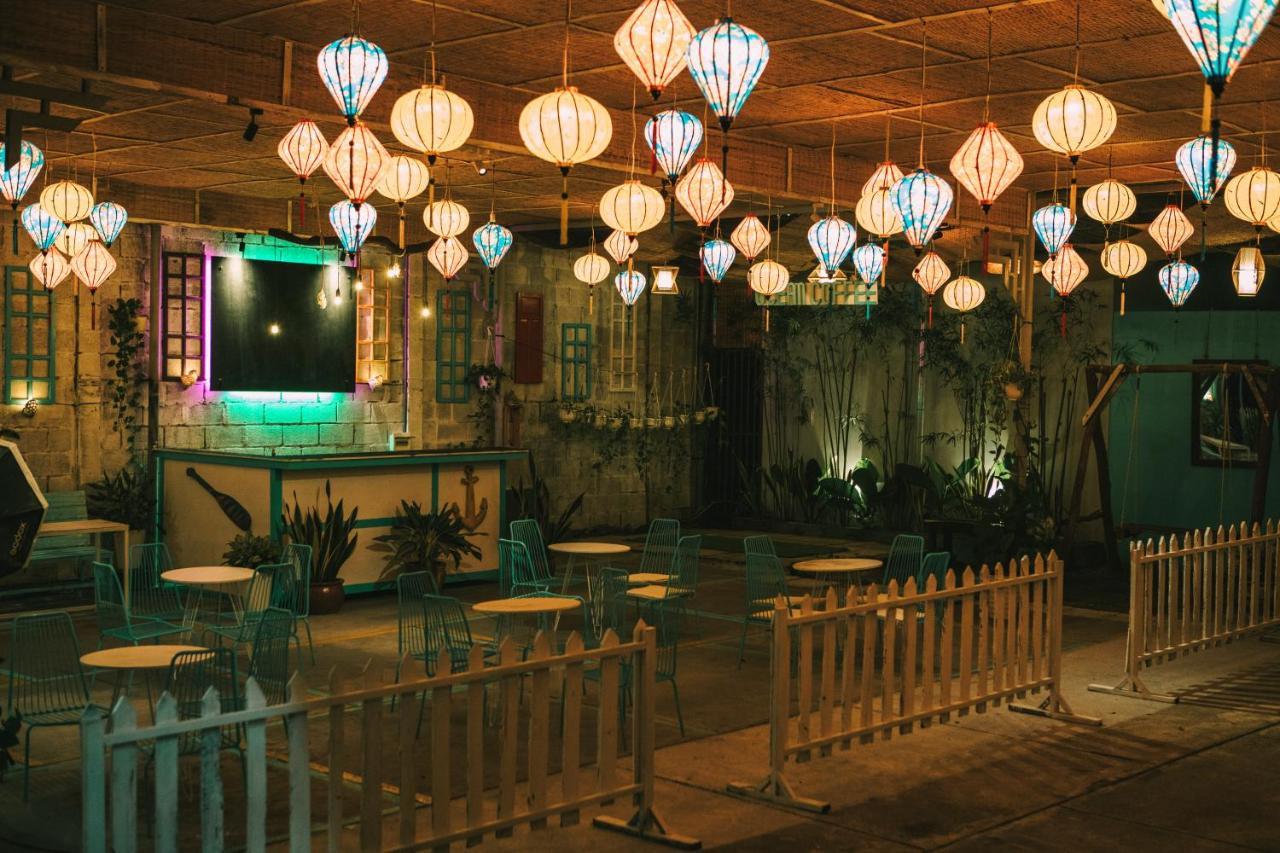 Dai Duong La Gi Homestay & Coffee Eksteriør billede