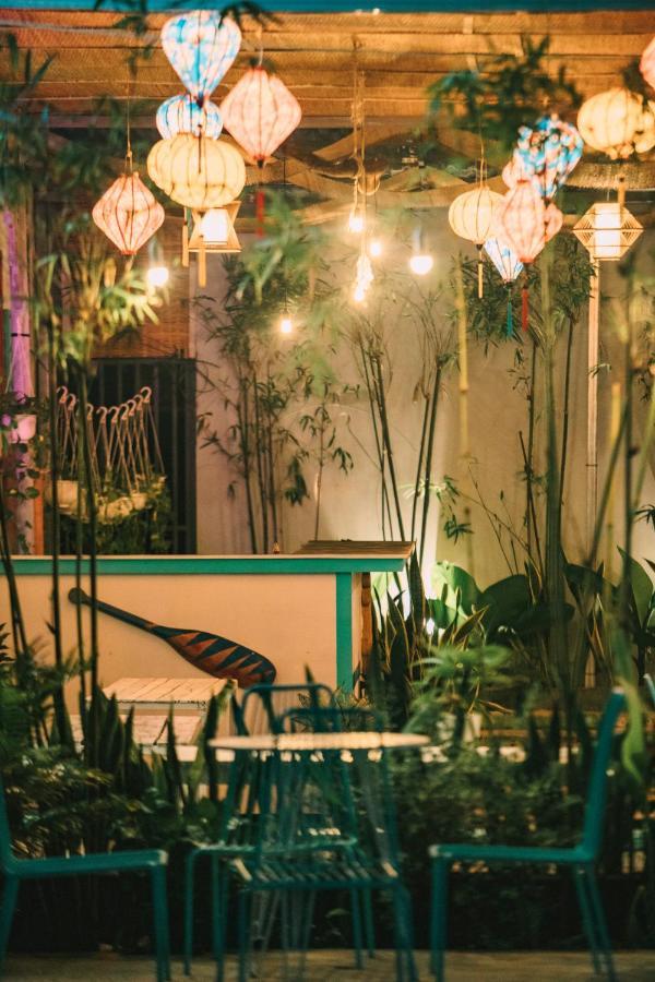 Dai Duong La Gi Homestay & Coffee Eksteriør billede