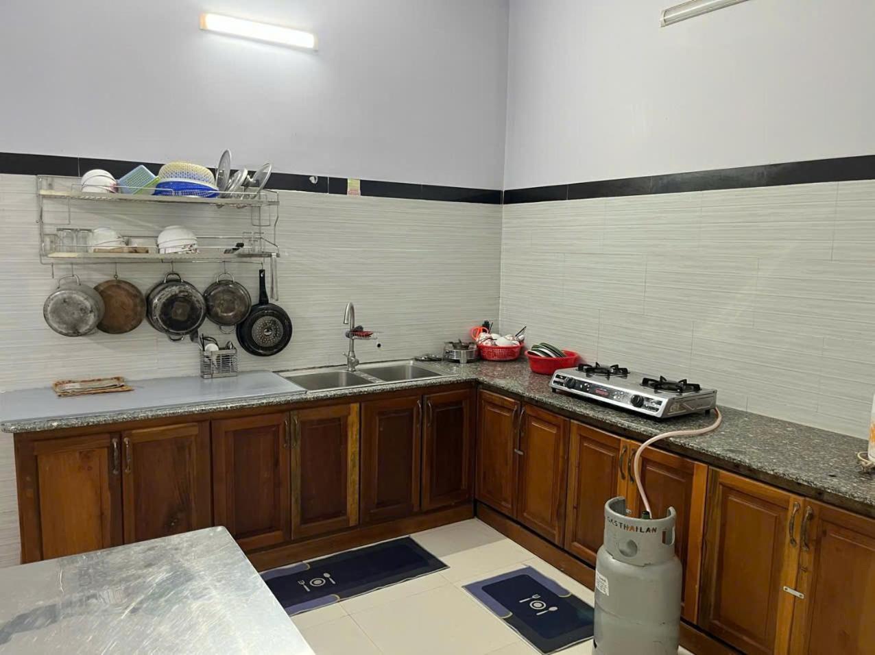 Dai Duong La Gi Homestay & Coffee Eksteriør billede