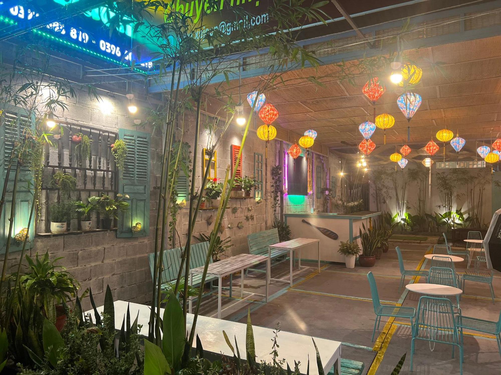 Dai Duong La Gi Homestay & Coffee Eksteriør billede